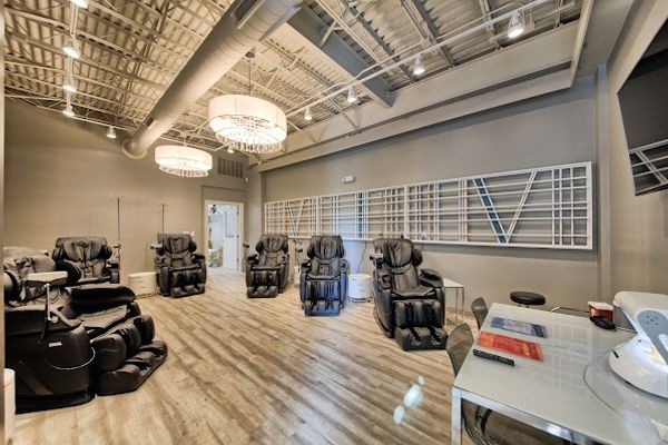 IVitamin IV Lounge in Austin, TX