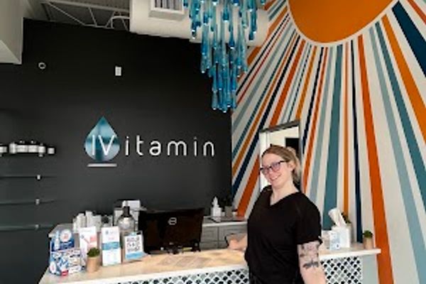 IVitamin IV Lounge in Austin, TX