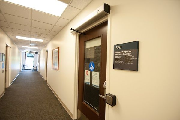 Legacy Weight and Diabetes Institute in Portland, OR