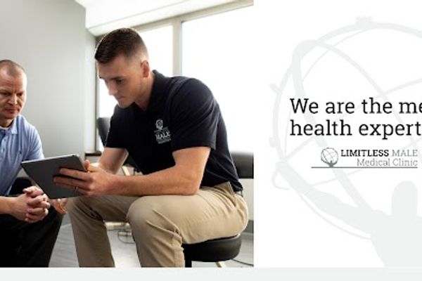 Limitless Male Medical Clinic in West Des Moines, IA