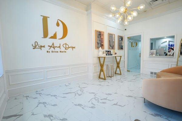 Lips and Drips by Erica Marie LLC in Philadelphia, PA