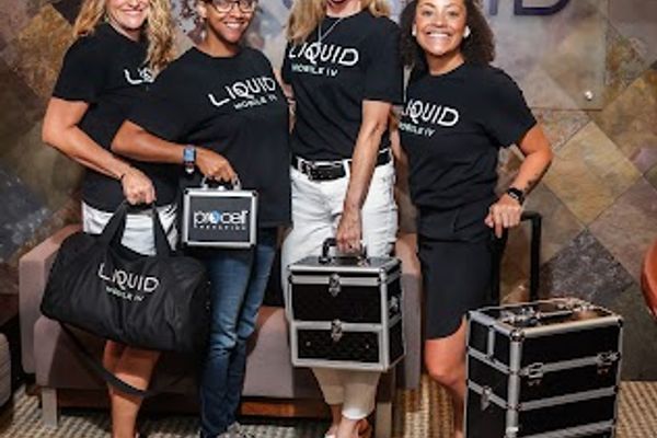 Liquid Mobile IV: Kansas City Clinic & Mobile (We Come to You) in Kansas City, MO