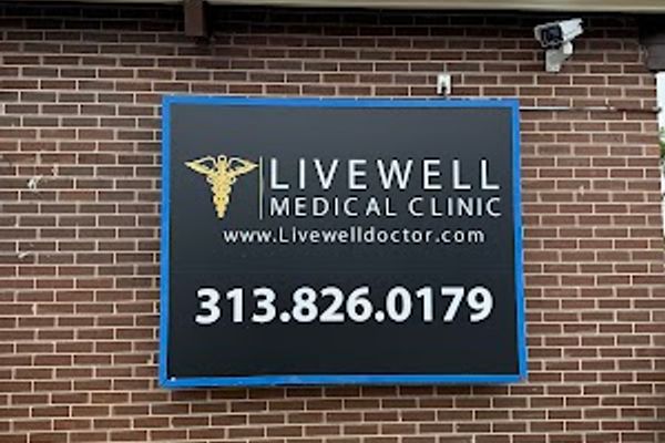 Livewell Medical Clinic in Detroit, MI