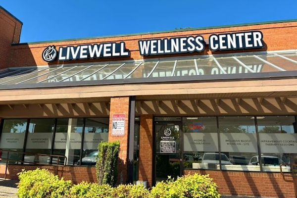 LiveWell Wellness Center in Marietta, GA