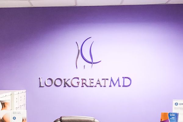 Look Great MD Center in Greenville, DE