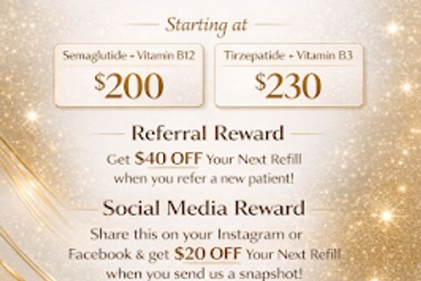 Luana Lifestyle Weight Loss Clinic in Las Vegas, NV