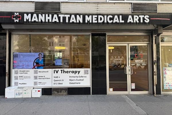 Manhattan Medical Arts - W 13th St Union Square in New York, NY