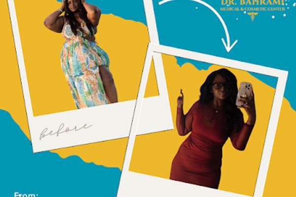 Medical Weight Loss - Dr. Michael Bahrami in Miami, FL