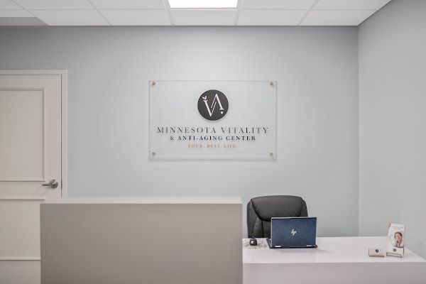 Minnesota Vitality and Anti-Aging Center in Shoreview, MN