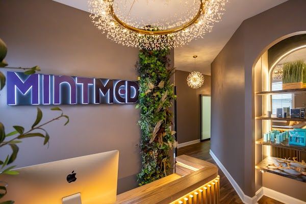 Mint Med Wellness Aesthetics & Surgical Center in Cincinnati, OH