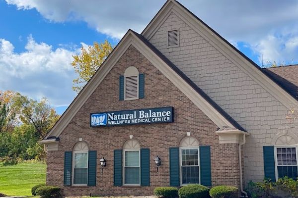 Natural Balance Wellness Medical Center in Ann Arbor, MI