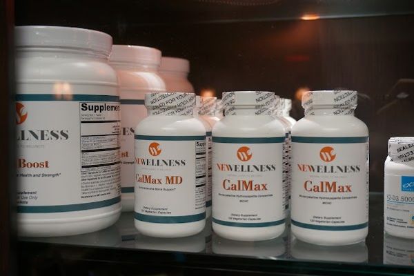 New Wellness in San Antonio, TX