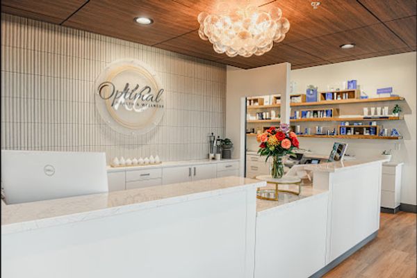 Optimal Health & Wellness in Leawood, KS