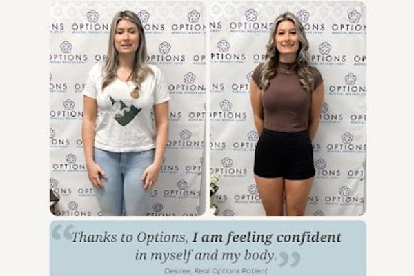 Options Medical Weight Loss Clinic in Cary, NC