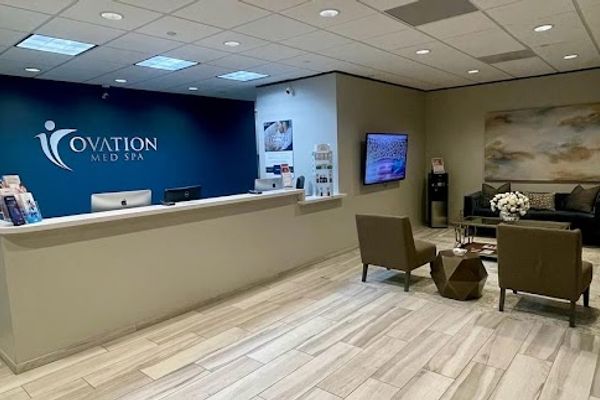Ovation Med Spa in Houston, TX