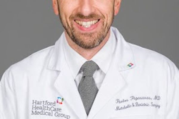 Pavlos K. Papasavas, MD in Glastonbury, CT
