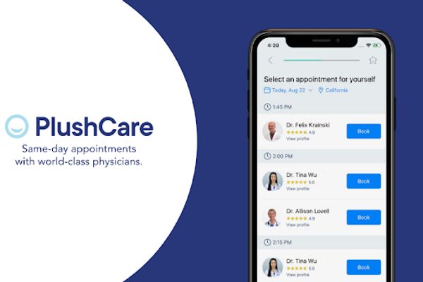 PlushCare HQ in San Francisco, CA