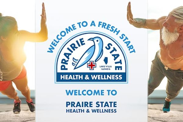 Prairie State Health & Wellness in Lake Villa, IL