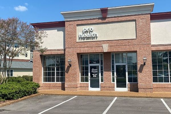 Pro Health Clinic in Germantown, TN