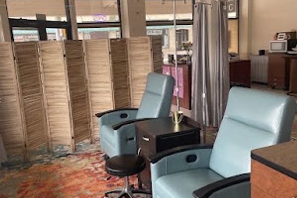 PUSH IV & Wellness Lounge in Cheyenne, WY