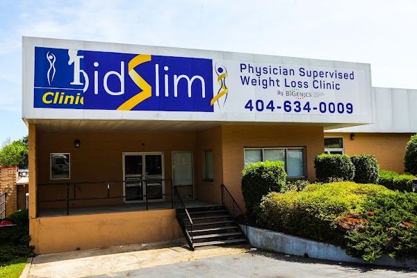 Rapid Slim by Bigenics in Atlanta, GA