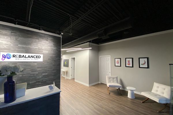 Rebalanced Wellness Clinic