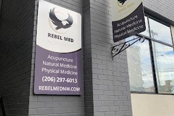 Rebel Med NW in Seattle, WA