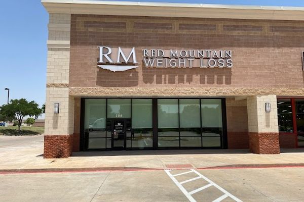 Red Mountain Weight Loss in Fort Worth, TX