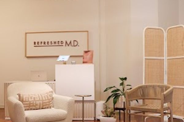 Refreshed M.D. in Portland, OR