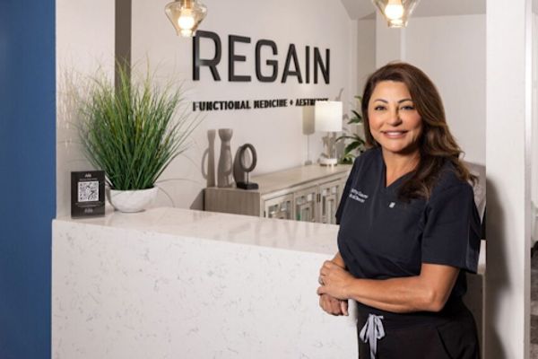 Regain Functional Medicine and Aesthetics in Leawood, KS
