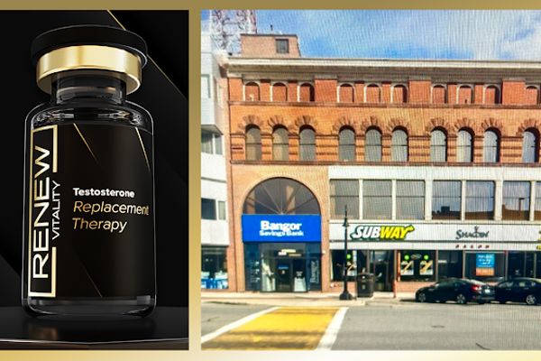 Renew Vitality Testosterone Clinic of Manchester in Manchester, NH