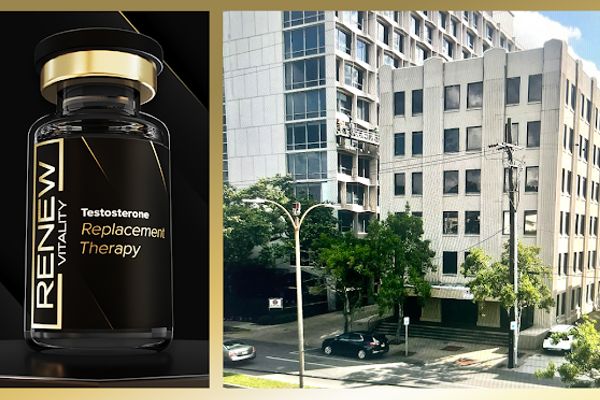 Renew Vitality Testosterone Clinic of New Orleans in New Orleans, LA
