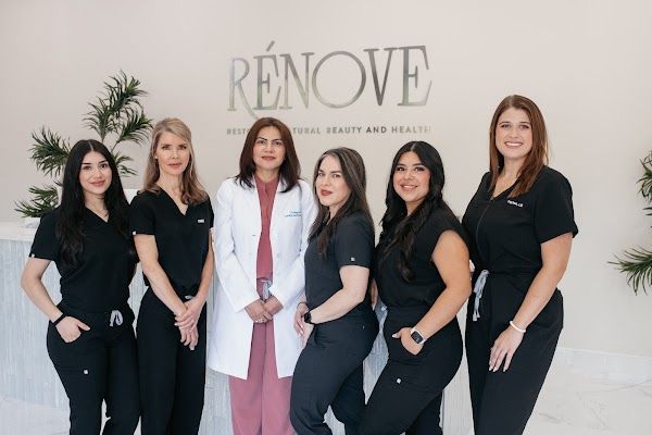 Renove Medical Spa in Kingwood, TX