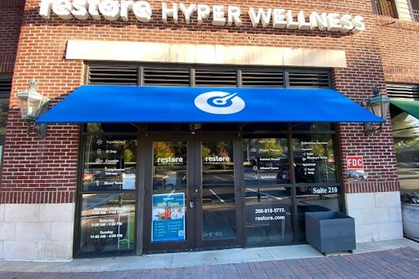 Restore Hyper Wellness in Birmingham, AL