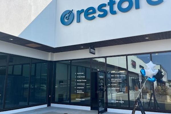 Restore Hyper Wellness in East Greenwich, RI