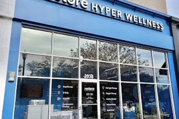 Restore Hyper Wellness in Raleigh, NC