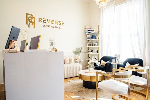 Reverse Aesthetics in New Albany, OH