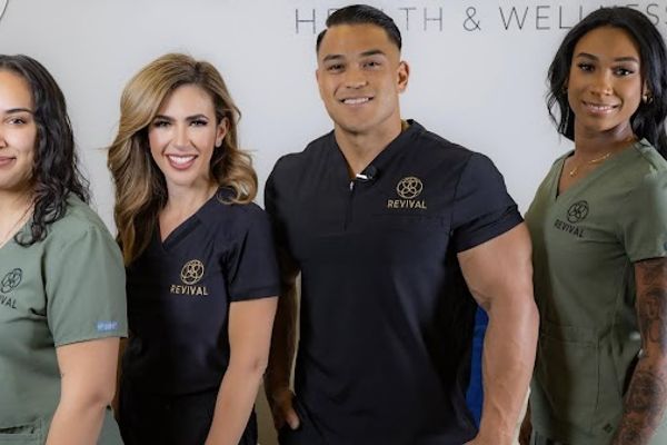 Revival Health and Wellness in Las Vegas, NV