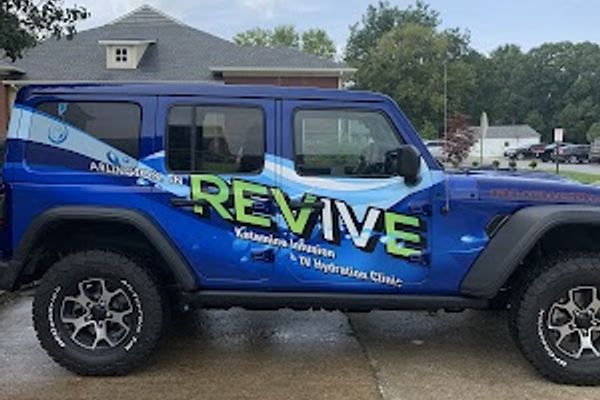 Revive - Ketamine Infusion and IV Hydration Clinic in Bartlett, TN