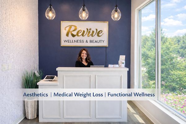 Revive Wellness and Beauty in Powell, OH