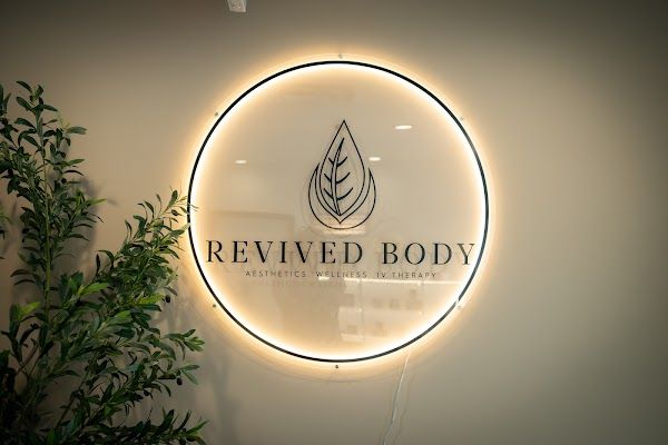 Revived Body - Aesthetic & IV Therapy Services in Ann Arbor, MI
