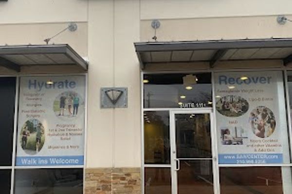 SA IV Center in San Antonio, TX