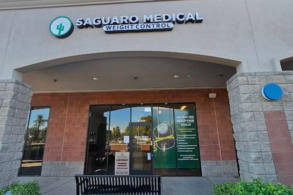 Saguaro Medical Weight Control, semaglutide, phentermine in Avondale, AZ