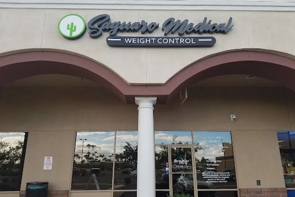 Saguaro Medical Weight Control, Semaglutide, Phentermine in Mesa, AZ