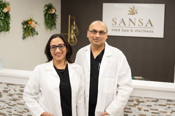 Sansa Med Spa & Wellness in Nashua, NH