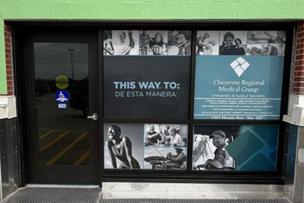 Shala Swarm, DNP, FNP-C in Cheyenne, WY