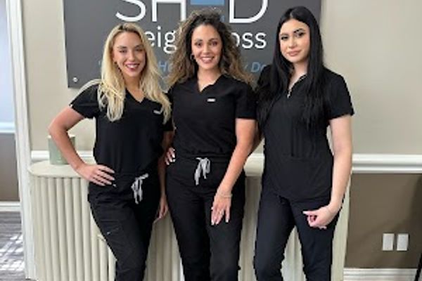 Shed Weight Loss in Dallas, TX