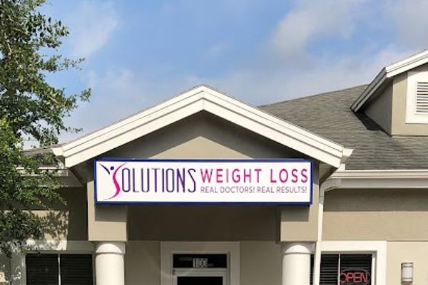 Solutions Weight Loss in Orlando, FL