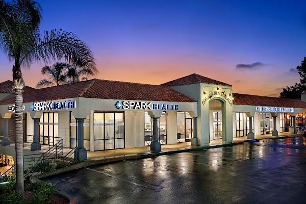 Spark Health in Solana Beach, CA