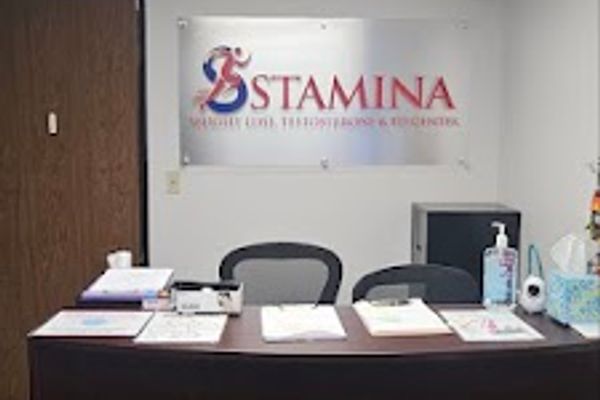 Stamina Weight Loss, Testosterone & ED Center in Houston, TX